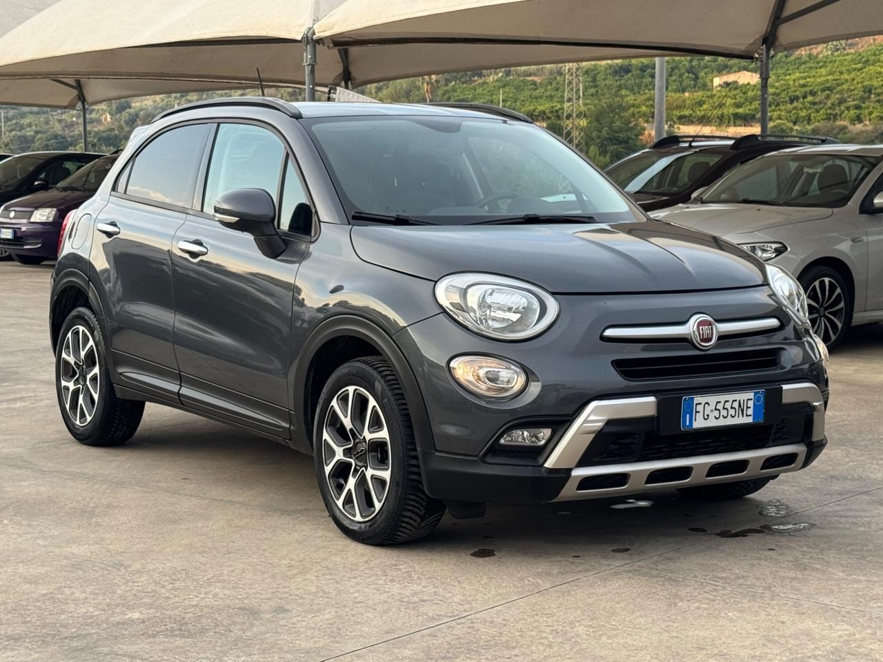 Fiat 500X 1.3 MultiJet 95 CV Cross Plus