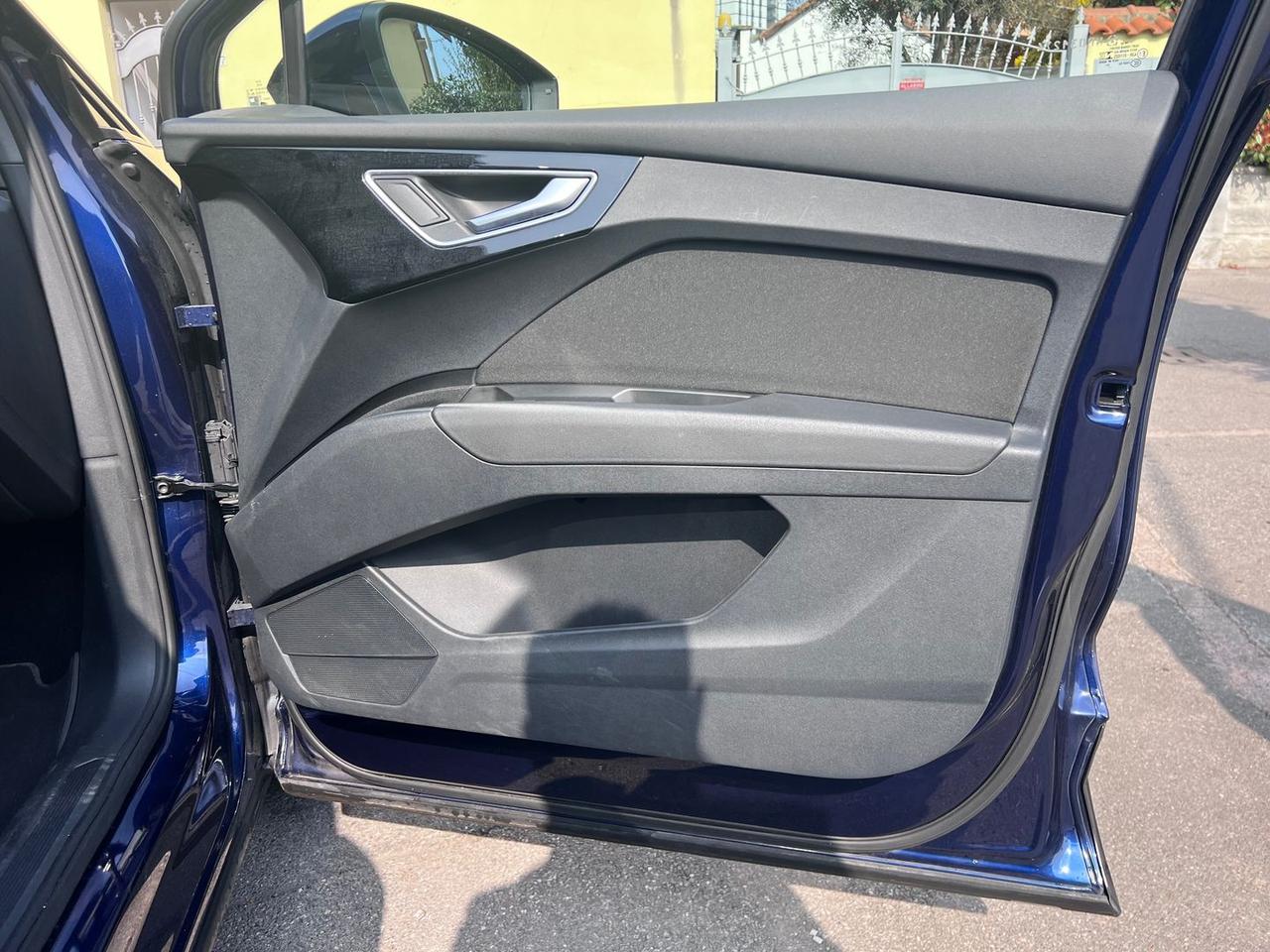 Audi Q4 e-tron Sportback 35 e-tron #9912