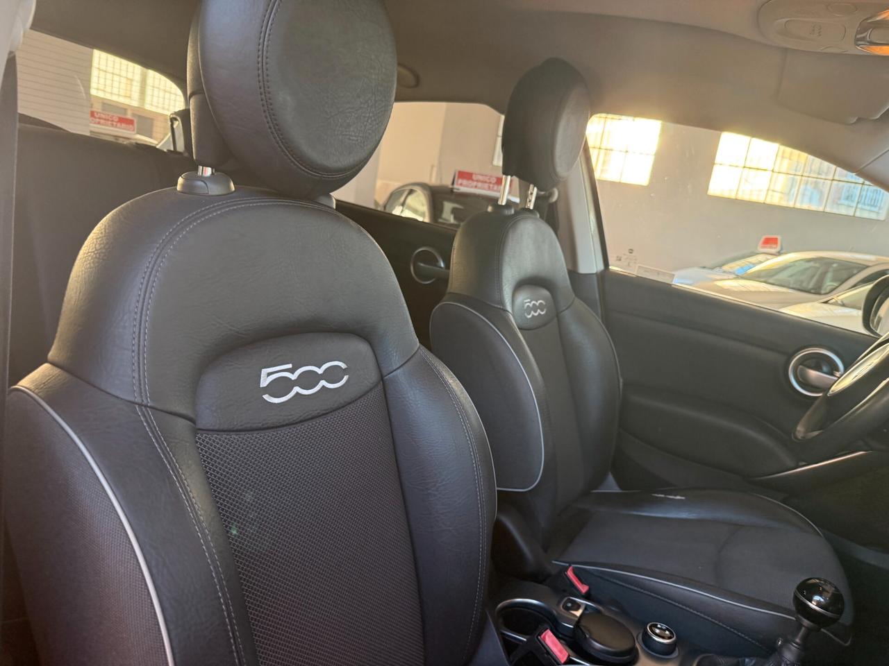 Fiat 500X 2.0 MultiJet 140 CV 4x4 Cross