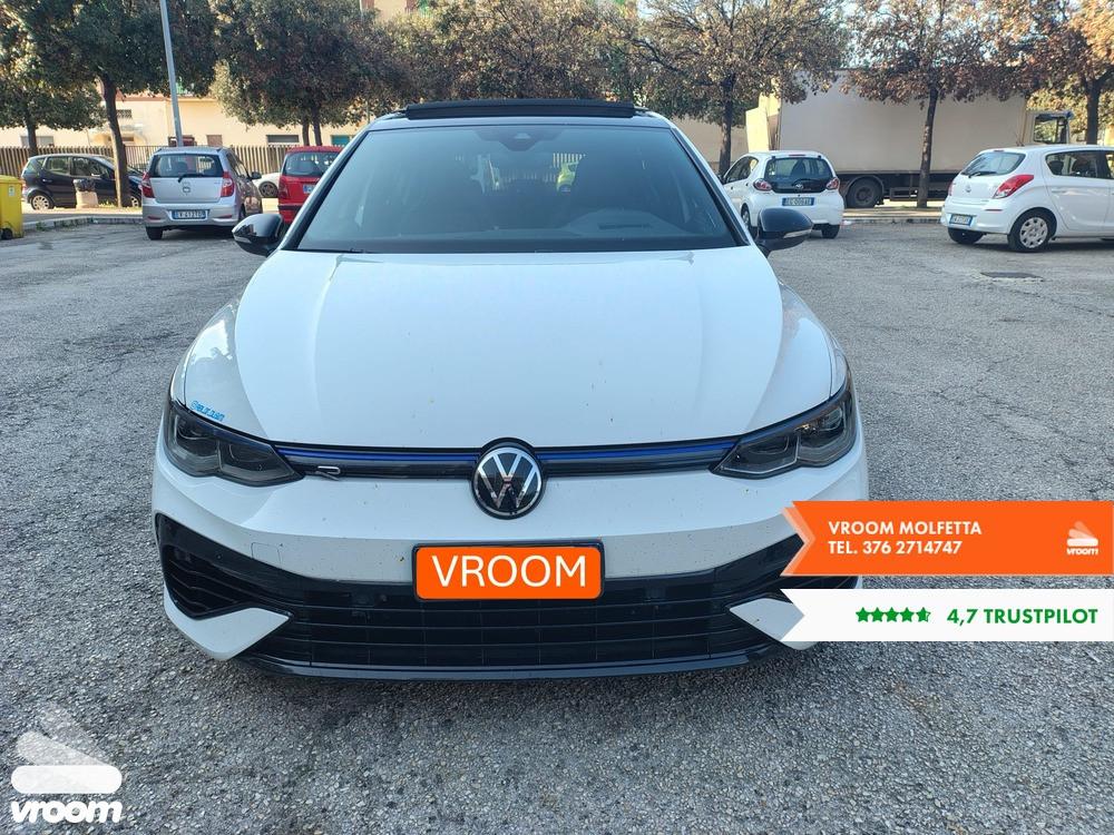 VOLKSWAGEN Golf 8ª serie Golf 2.0 TSI DSG 4Mot...