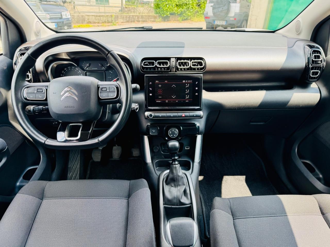 Citroen C3 Aircross PureTech 110 S&S Shine