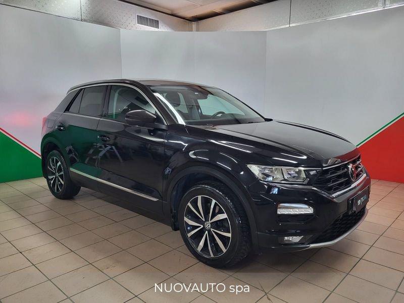 Volkswagen T-Roc 1.5 TSI ACT Style BMT