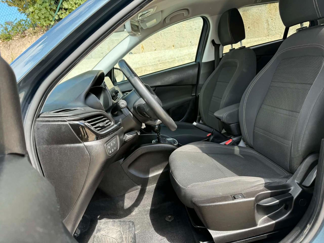 Fiat Tipo 1.6 131 CV Mjt SW City Sport