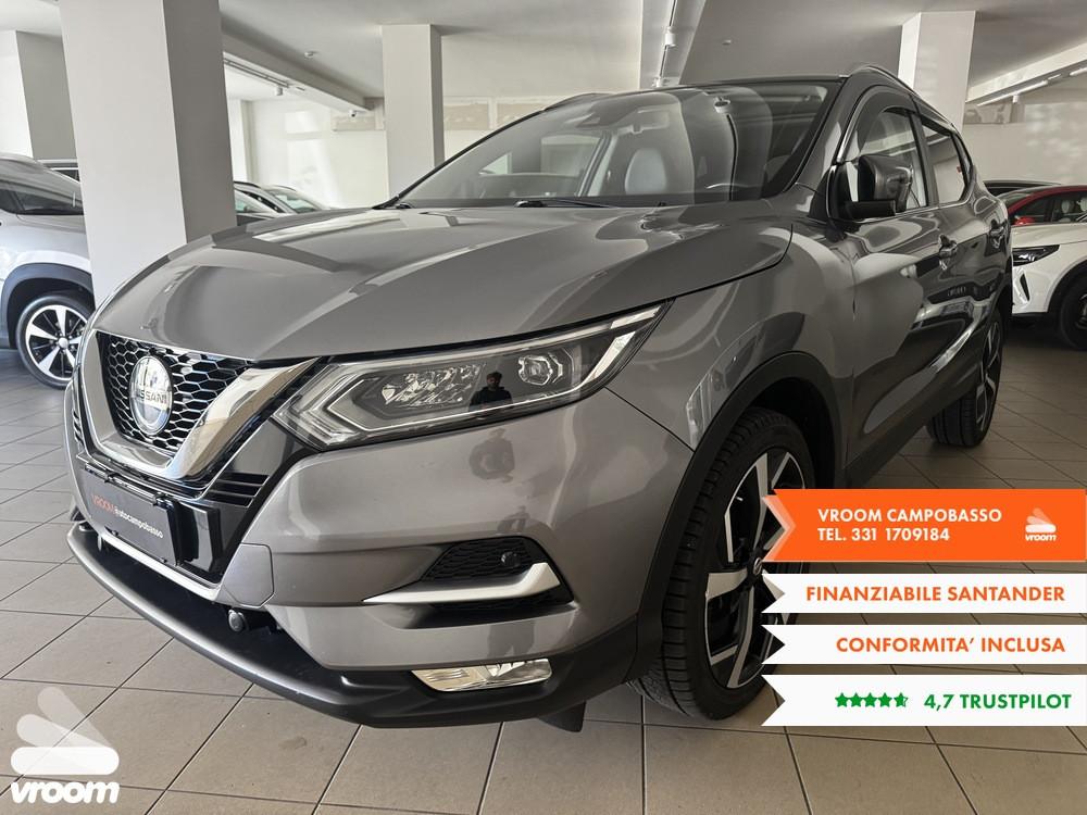 NISSAN Qashqai 2ª serie Qashqai 1.5 dCi 115 CV...