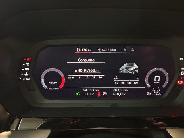 AUDI A3 A3 SPB 35 TFSI Business