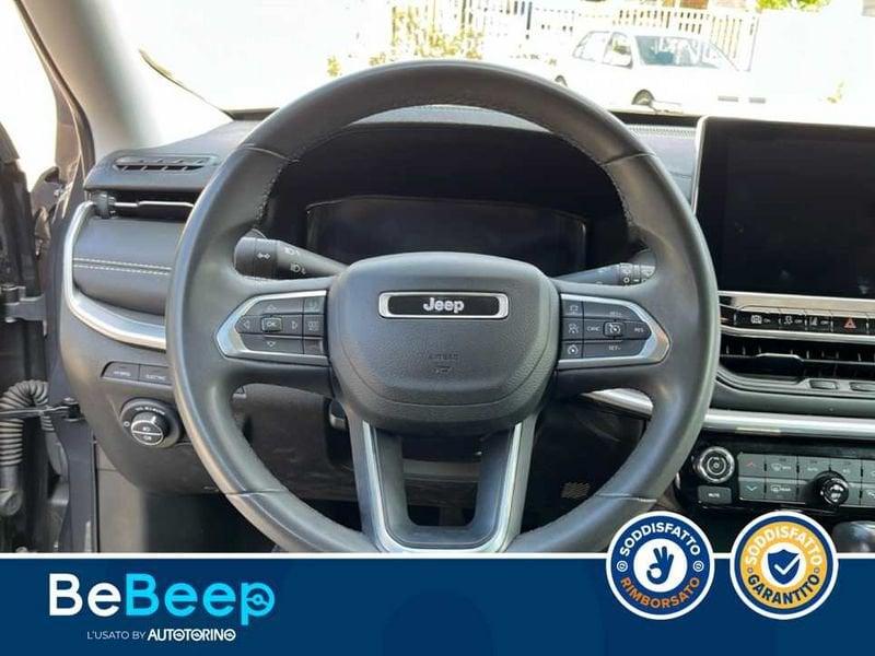 Jeep Compass 1.3 TURBO T4 PHEV LIMITED 4XE AUTO