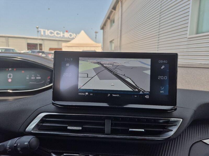 Peugeot 3008 BlueHDi 130 S&S Active Business