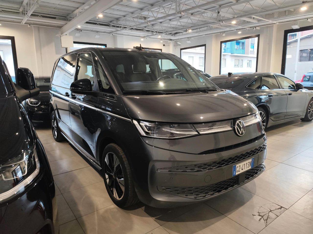 Volkswagen Multivan 2.0 tdi Space Mobility Pack 150cv dsg 7p.ti