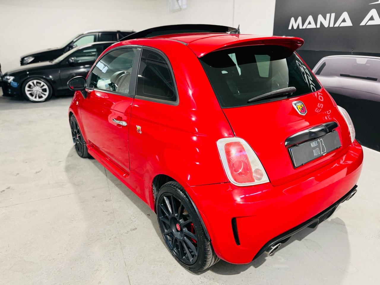 Abarth 595 1.4 Turbo T-Jet 200 CV Competizione*TETTO*