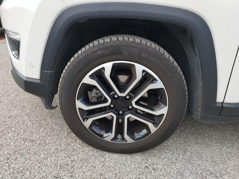 Jeep Compass Compass 2.0 Multijet II aut. 4WD Limited