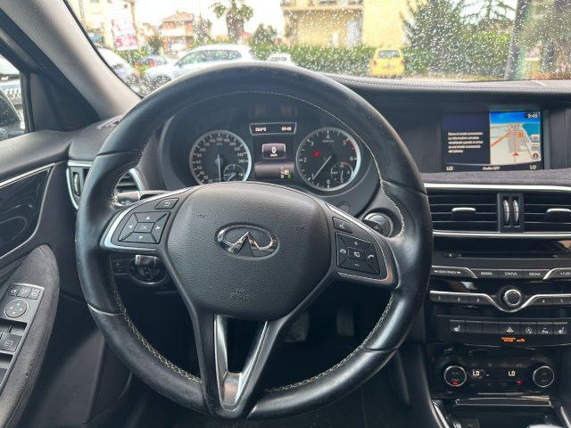 INFINITI Q30 1.5 diesel DCT Premium