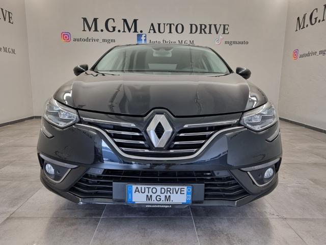 RENAULT Megane Mégane Blue dCi 115 CV EDC Business