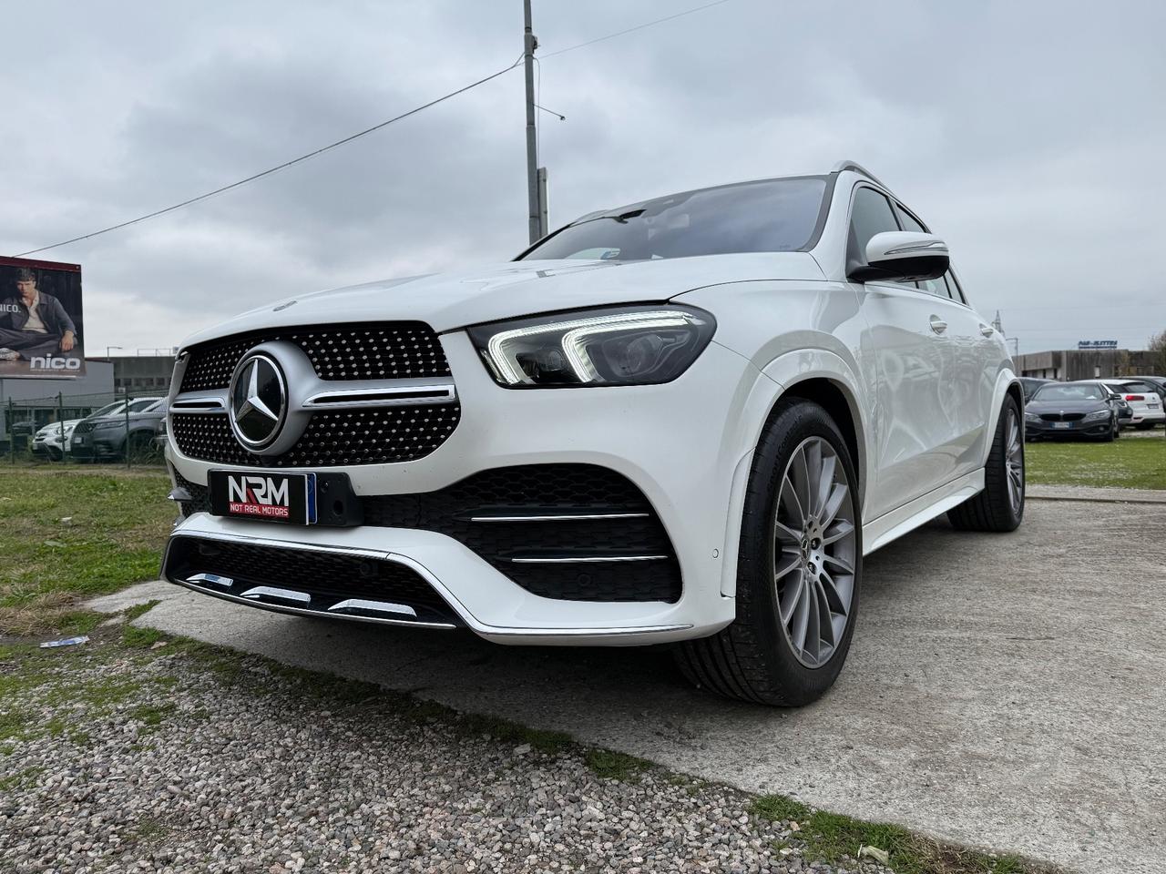 Mercedes-benz GLE 300 d 4Matic Premium