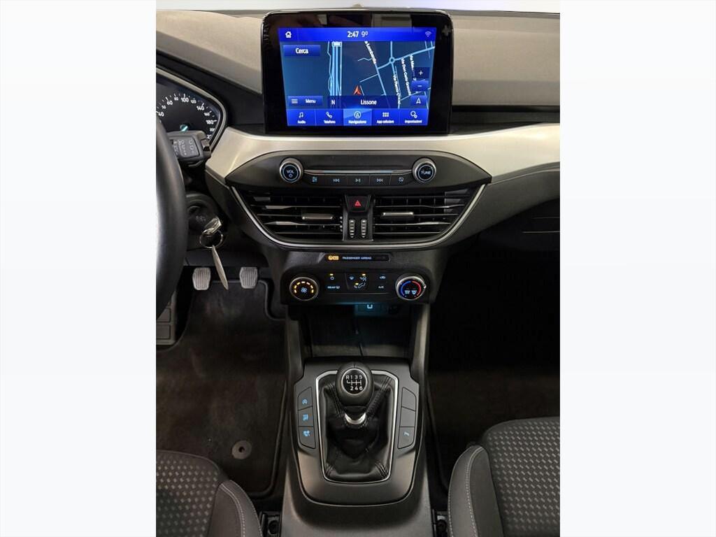 Ford Focus Station Wagon 1.5 EcoBlue Business