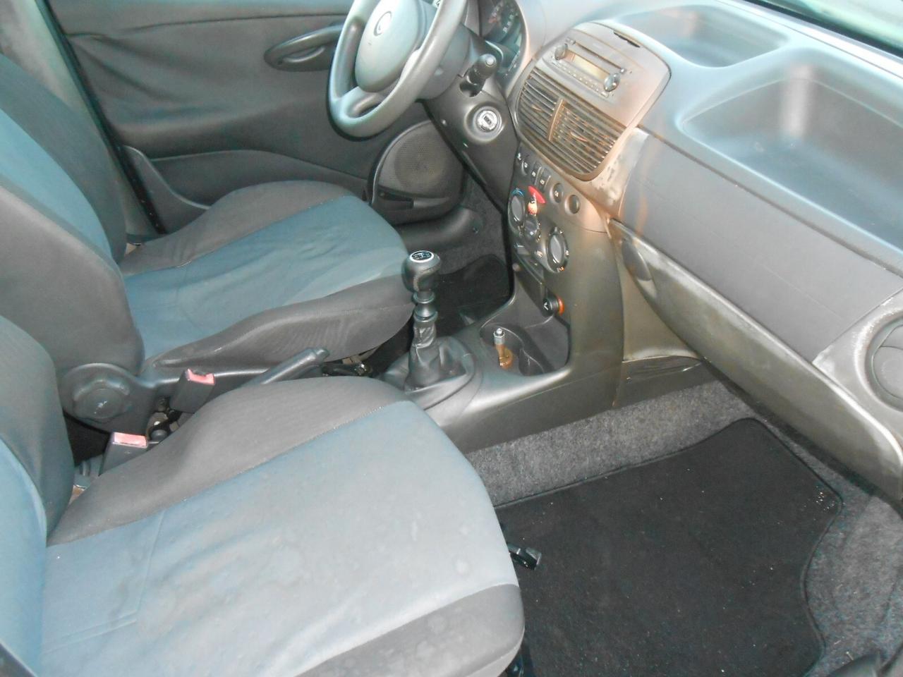 Fiat Punto 1.2 5 porte Dynamic