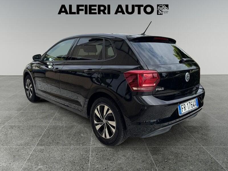 Volkswagen Polo 1.0 TSI Benzina 5 porte 95cv