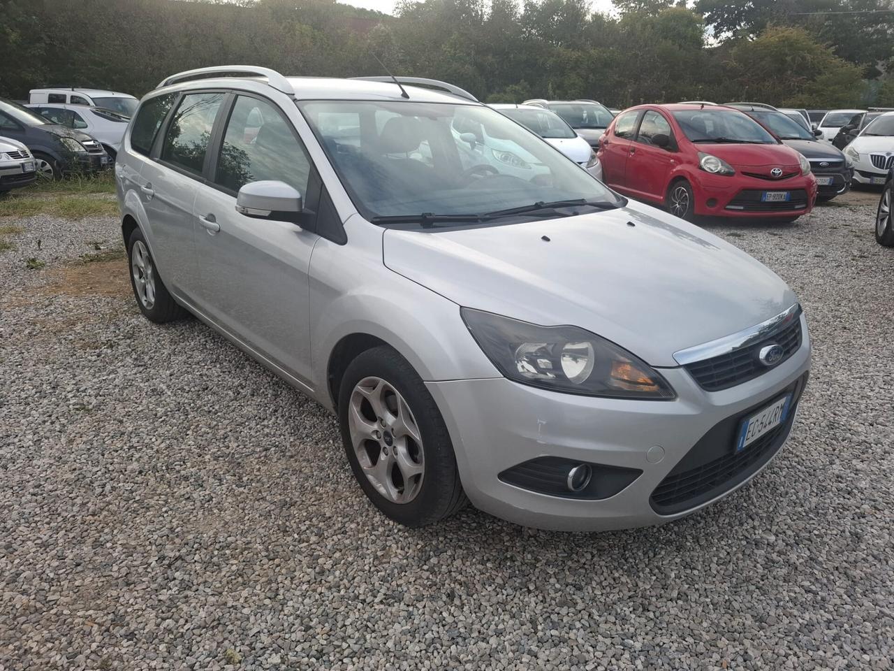 Ford Focus 1.6 TDCi (90CV) SW Tit.