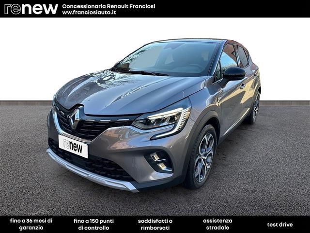 RENAULT Captur 1.0 tce Intens Gpl 100cv my21