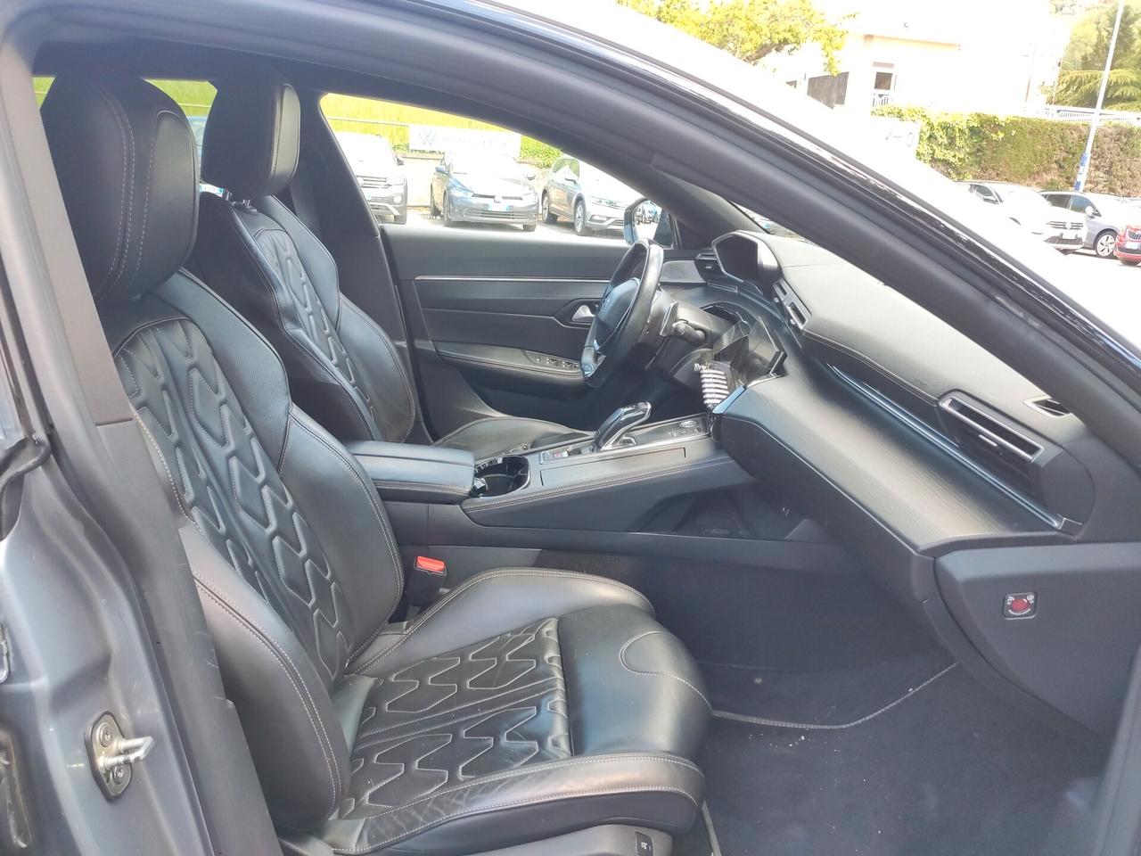 Peugeot 508 BlueHDi 180 Stop&Start EAT8 GT Line