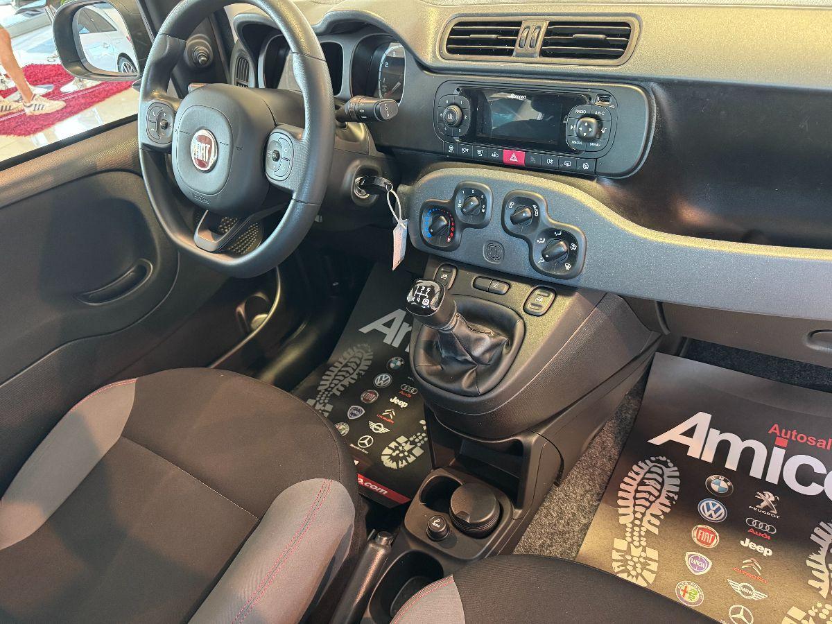 FIAT Panda 1.2 Lounge solo 70.000km