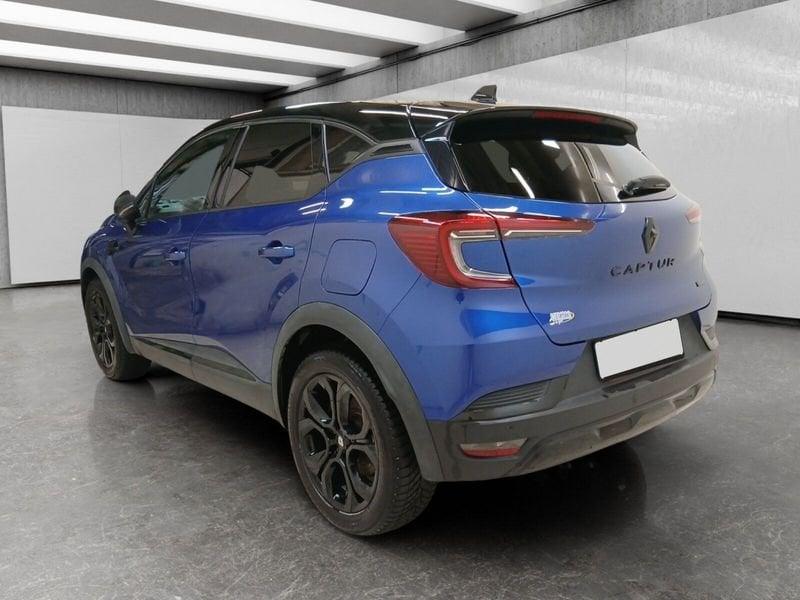Renault Captur 1.6 E-Tech phev Rive Gauche 160cv auto