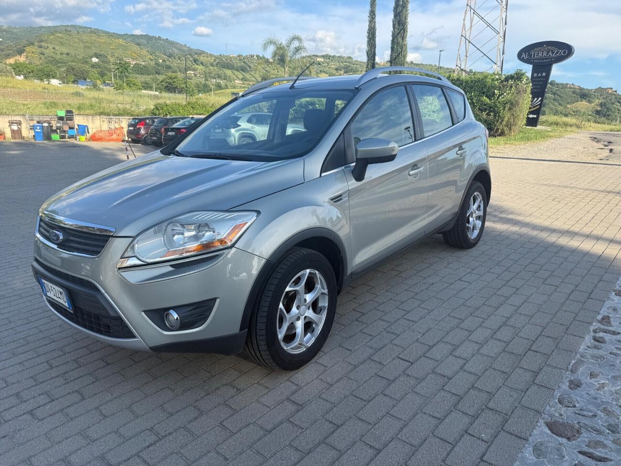 Ford Kuga 2.0 TDCi 136 CV 4WD Titanium DPF