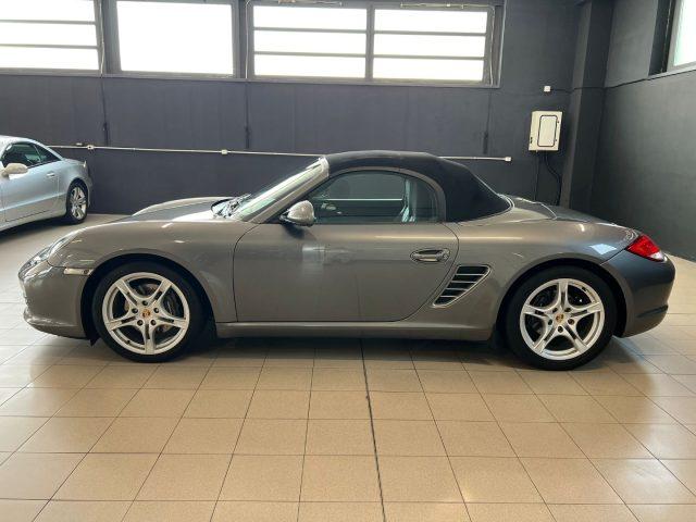 PORSCHE Boxster 2.9 255CV MANUALE ! 1PROPRIETARIO! SERVICE PORSCHE