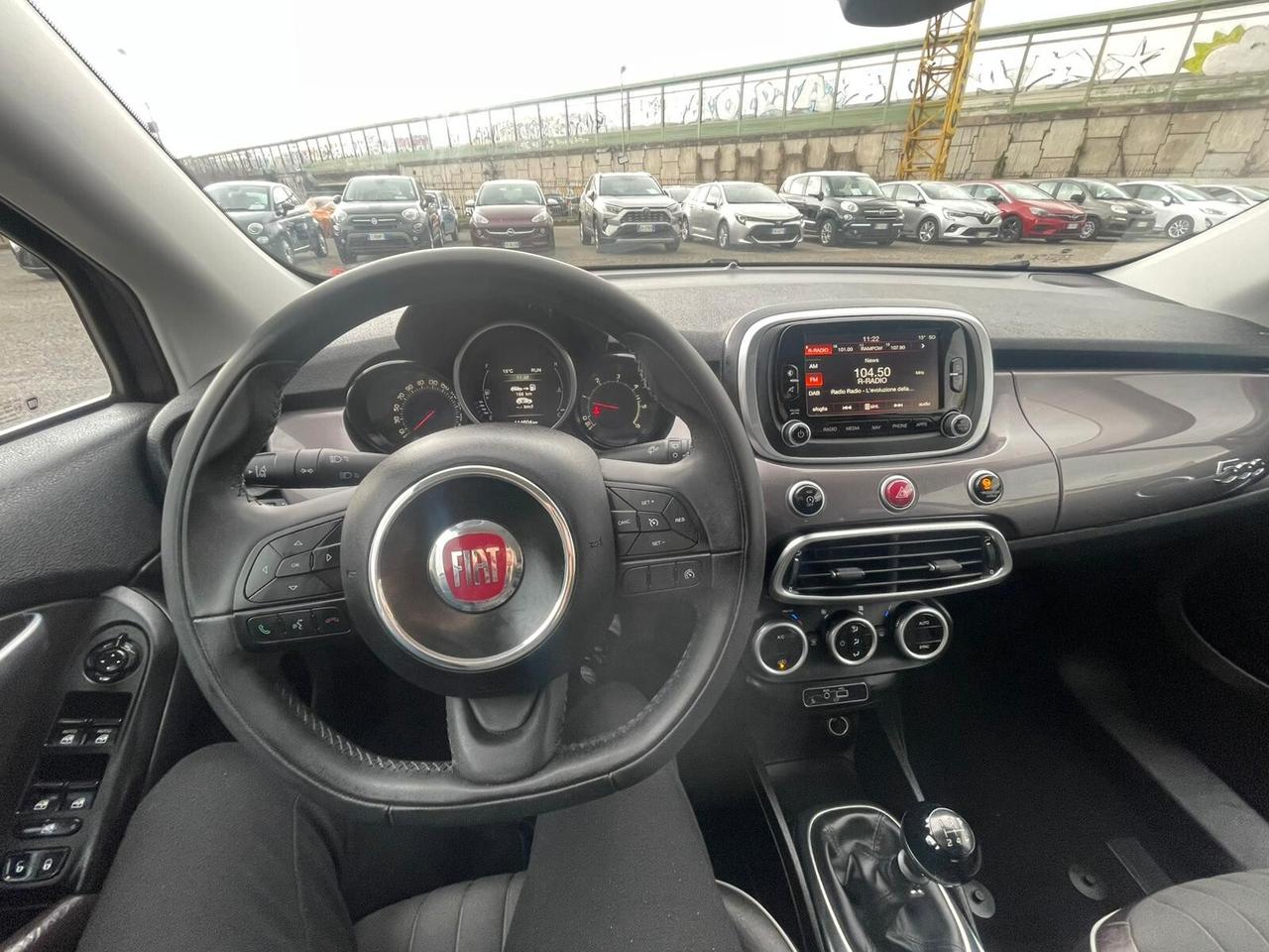Fiat 500X 1.3 MultiJet 95 CV Lounge GARANZIA