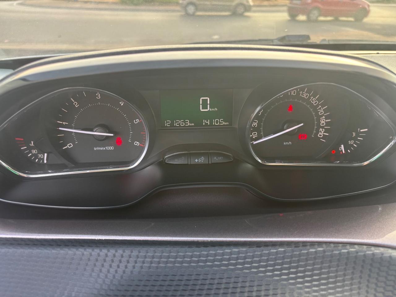 Peugeot 2008 1.6 e-HDi 92 CV Stop&Start Active