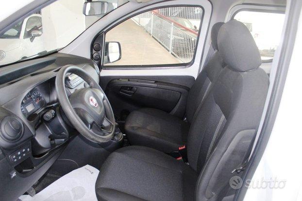 FIAT Qubo 1.4 8V 77 CV Easy - con GPL