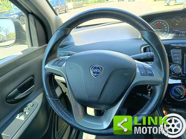 LANCIA Ypsilon 0.9 TwinAir 85 CV 5 porte Metano Ecochic