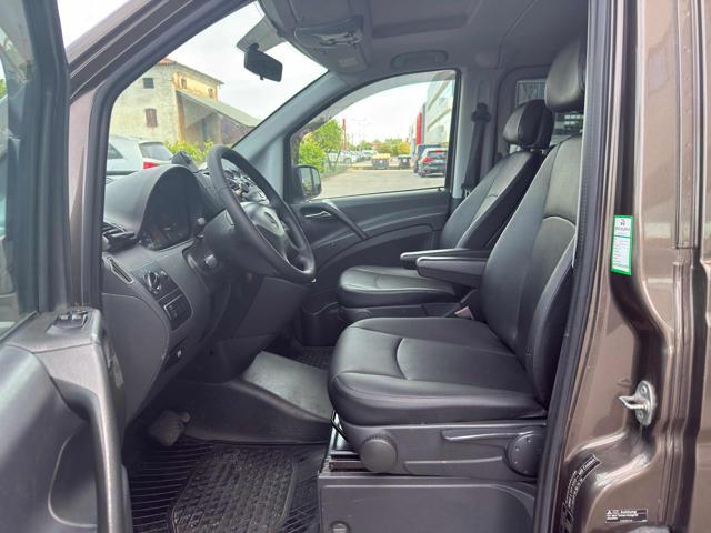 MERCEDES-BENZ Vito 2.2 116 CDI 8 POSTI Kombi Shuttle Long