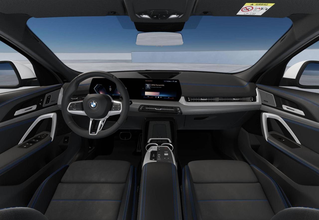 BMW X2 xDrive20d 48V MSport
