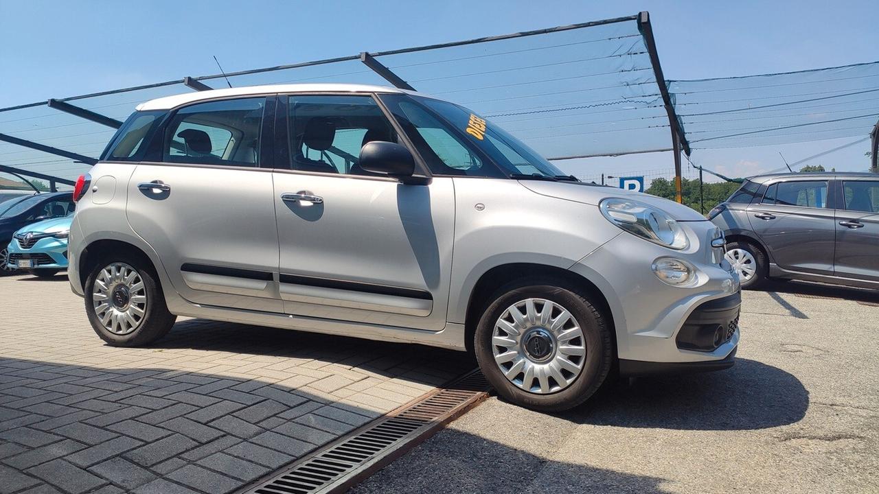 Fiat 500L 1.3 Multijet 95 CV Dualogic Urban