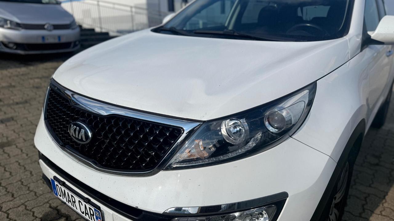 Kia Sportage 1.7 CRDI VGT 2014 NEOP.
