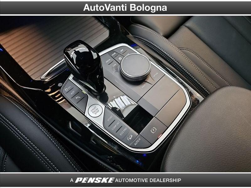 BMW X4 X4 xDrive20d 48V Msport