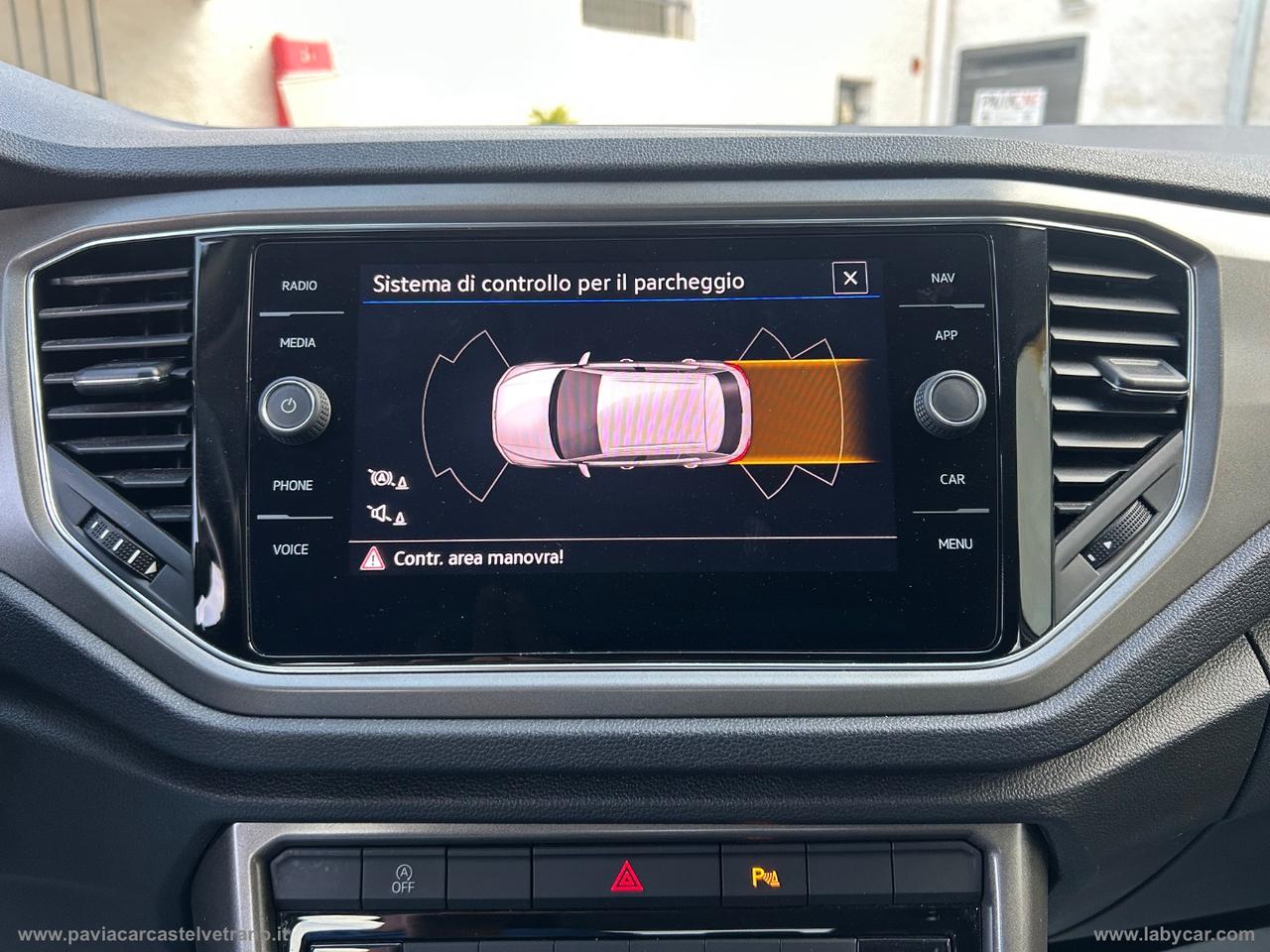 VOLKSWAGEN T-Roc 2.0 TDI 150 DSG Adv. BlueMot. Tech
