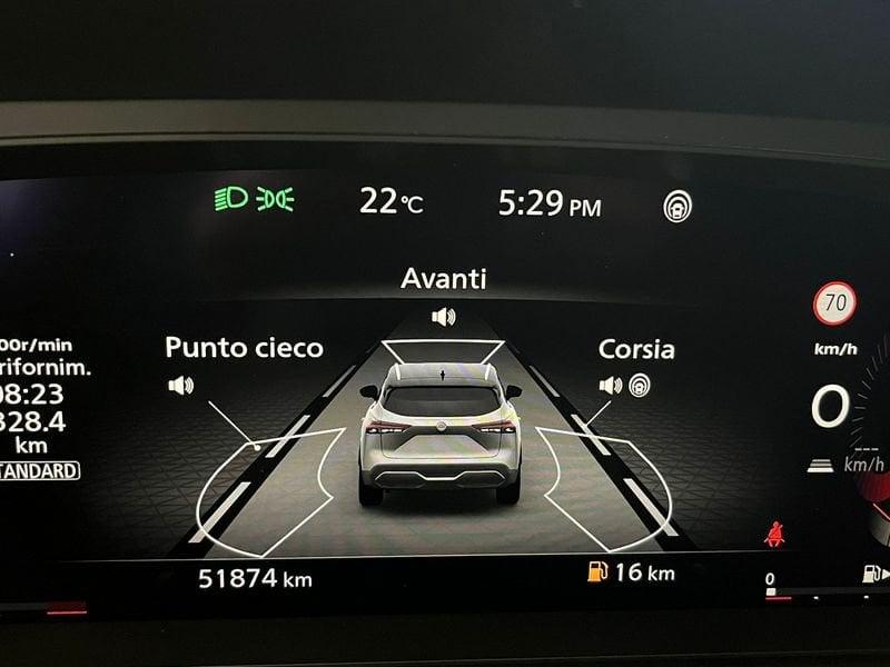 Nissan Qashqai Qashqai MHEV 140 CV Tekna