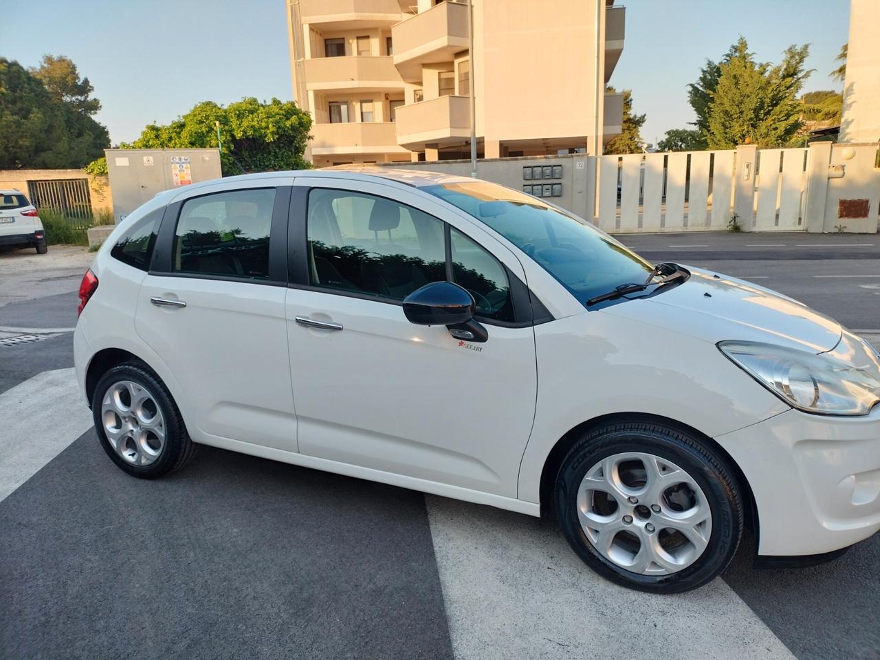 Citroen C3 1.4 HDi 70 DeeJay edition