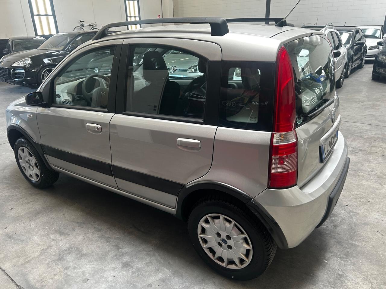 Fiat Panda 4x4 1200 benzina