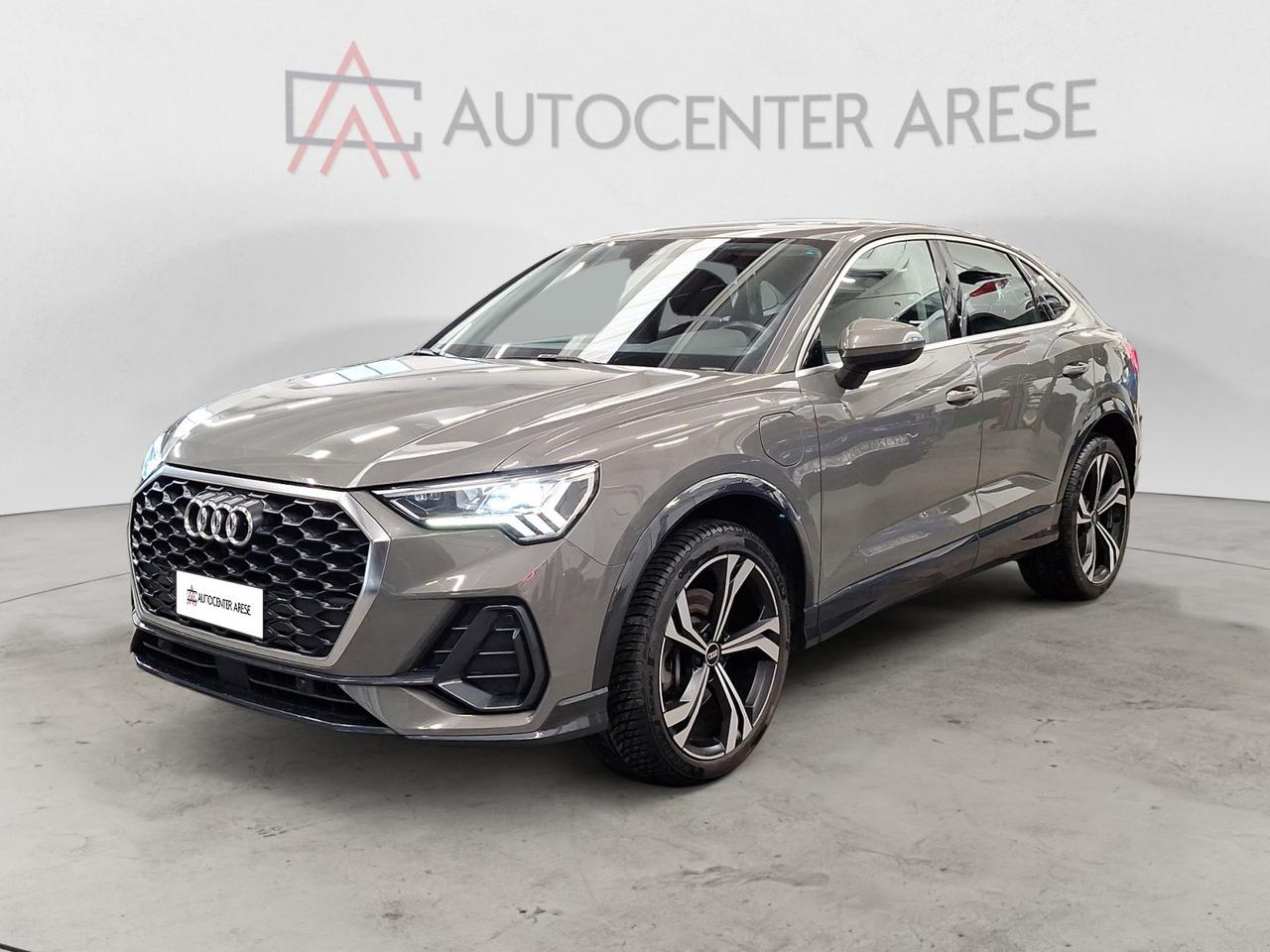 Audi Q3 Sportback 45 1.4 tfsi e Business Plus s-tronic