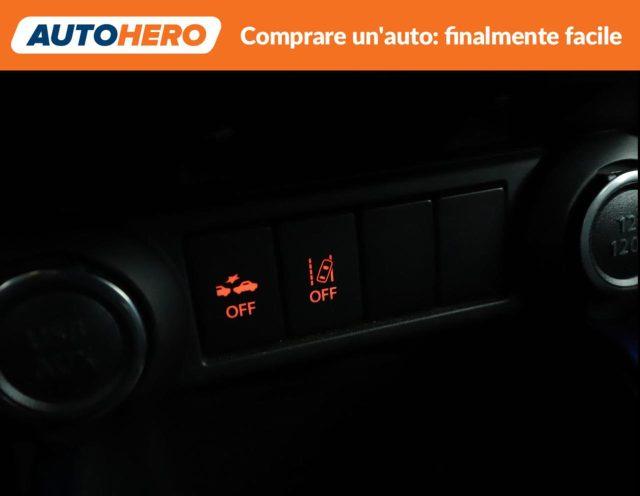 SUZUKI Ignis 1.2 Hybrid Top