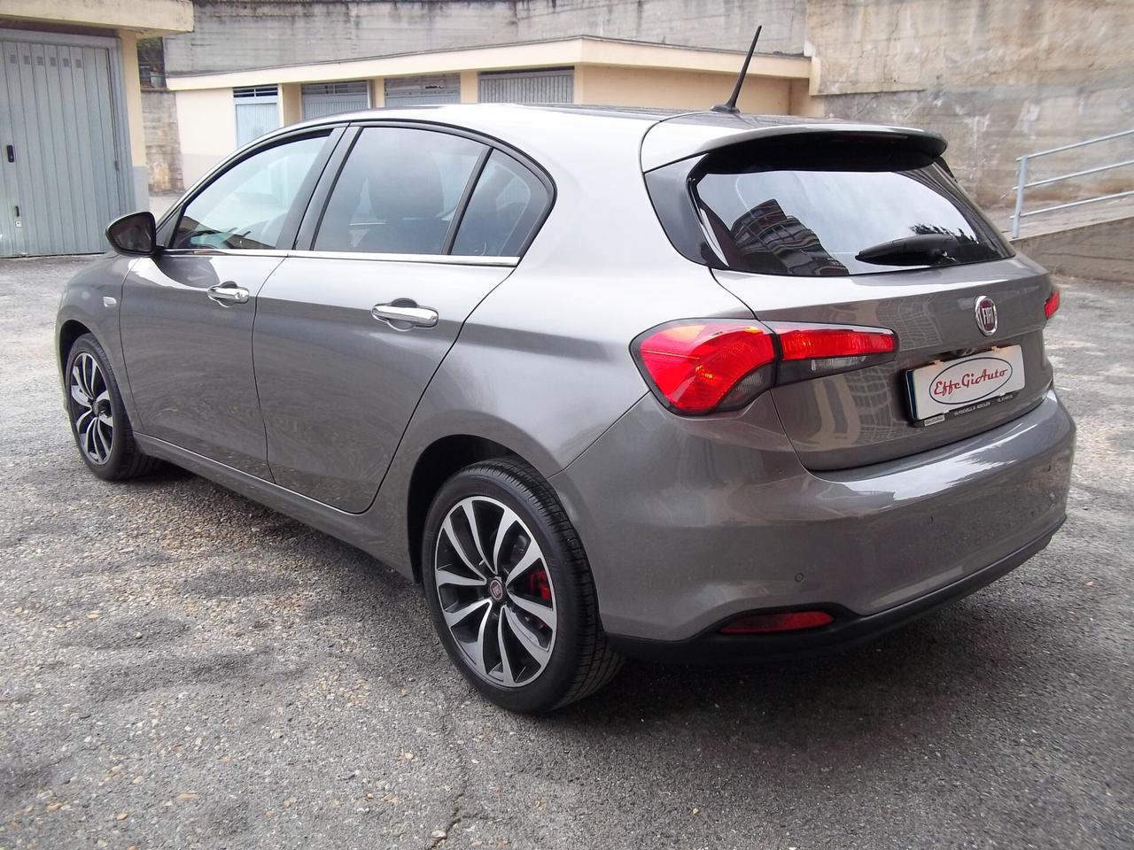 Fiat Tipo Lounge 1.4 16v 5p 97.800km Uniproprietario Euro6B