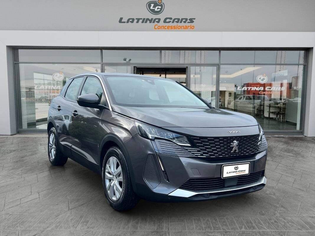 Peugeot 3008 II 1.5 bluehdi Active Business s&s 130cv eat8