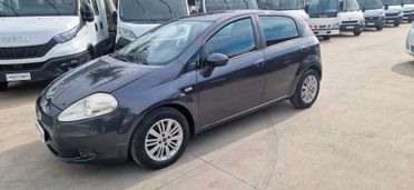 Fiat Punto 1.3 MJT 90 CV 5 PORTE