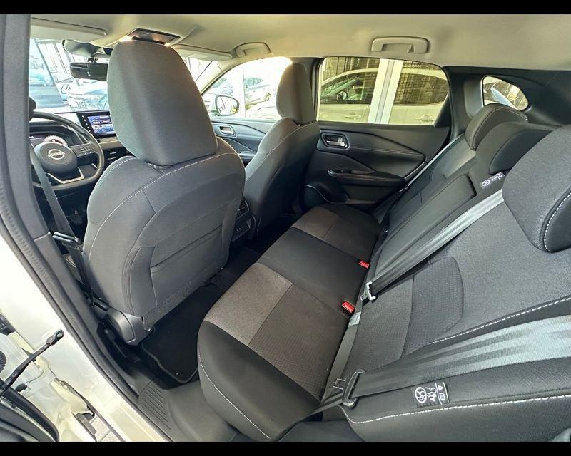 Nissan Qashqai Qashqai 1.3 mhev N-Connecta 2wd 140cv
