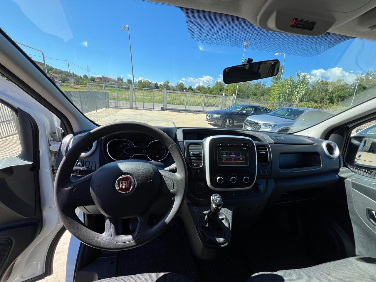 Fiat Talento 2.0 Ecojet 120CV PC-TN Combi N1 10q IVA INCL