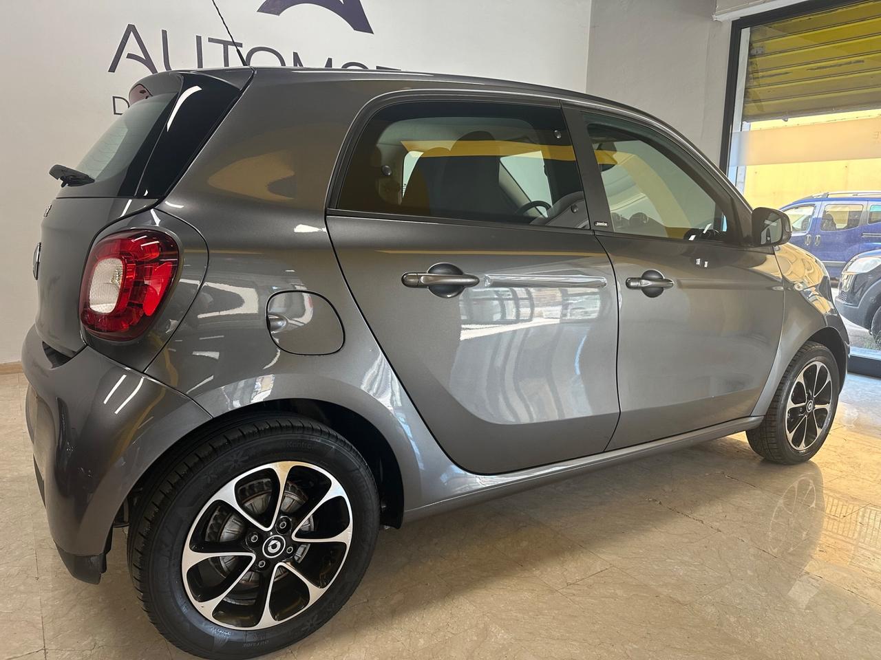Smart ForFour 900cc 90cv Passion
