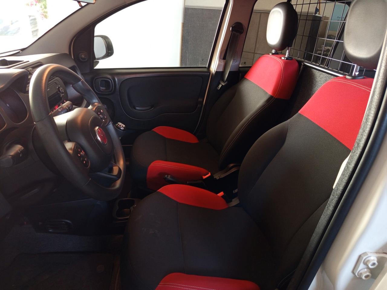 Fiat panda van Natural Power 0.9