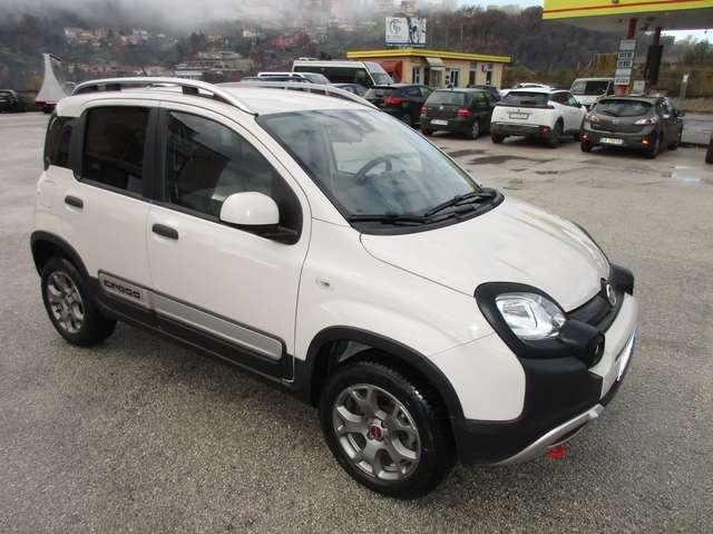 Fiat Panda 1.3 mjt 16v Cross 4x4 GARANTITA FULL OPTIONAL